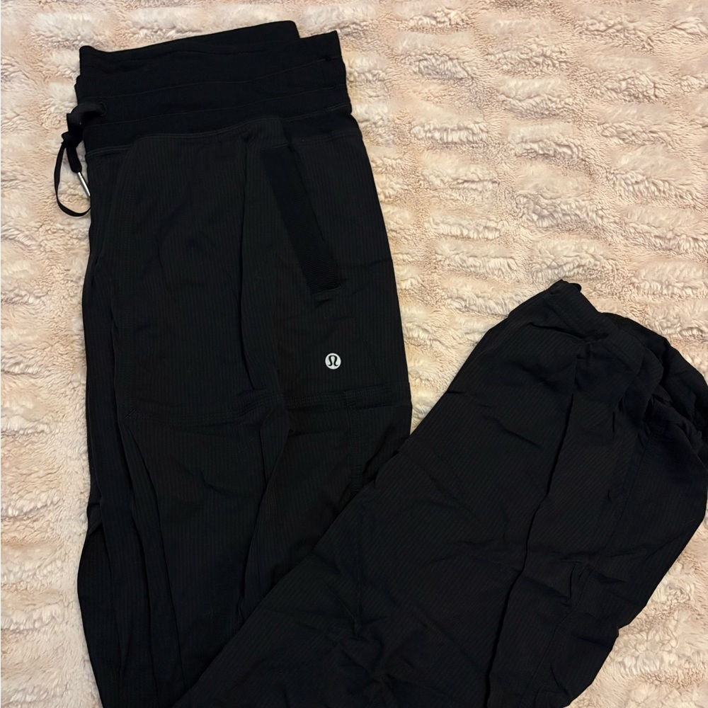 Lululemon dance studio pants